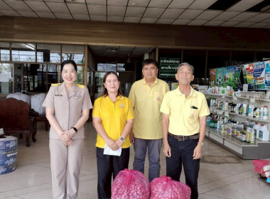 สำนักงานสหกรณ์จังหวัดกำแพงเพชร นำโดยนางสาวมณฑาทิพย์ บัวเทศ ... พารามิเตอร์รูปภาพ 15